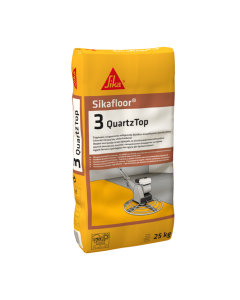 Sikafloor 3 QuartzTop de 25 kg