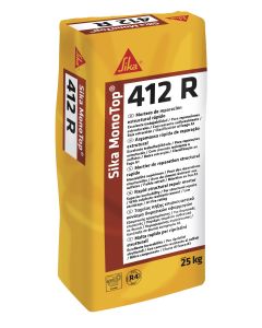 Sika Monotop 412 R 25 kg.