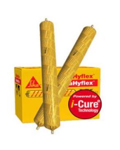 SikaHyflex 250 Facade  la unidad a 10,10 € (Caja 20 Salchichones 600 cm3)