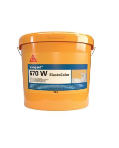 Sikagard 670 W Elastocolor 20 kg 