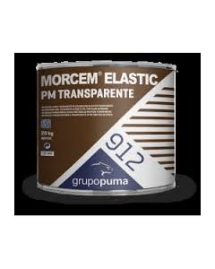 Morcem Elastic PM Pintura Impermeable Transparente 