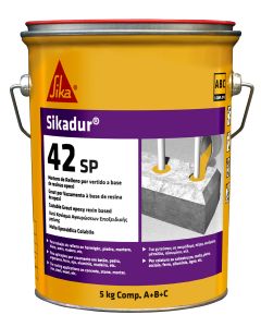 Sikadur 42 + LE Warm Climate