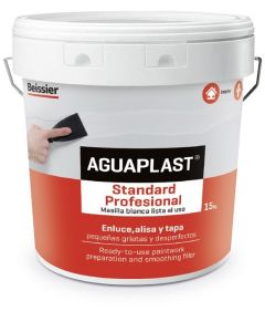 Aguaplast Standard Profesional 15 Kg