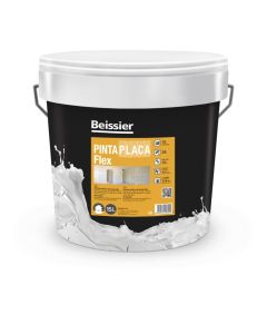 pintura Elastica Mate PINTAPLACA FLEX 15 litros