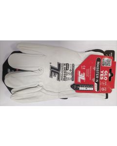 Guantes Cuero Master Talla 9