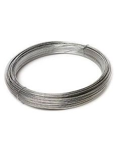 Rollo Alambre Galvanizado 1,0 mm 500 gr nº 5 