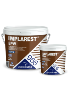 Implarest EPW 4 kg (imprimacion/puente de union epoxi en base agua)