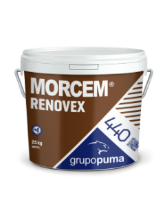 Morcem renovex 25 kg 