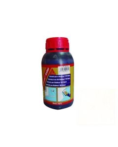 SikaDecor Color blanco 0,5L
