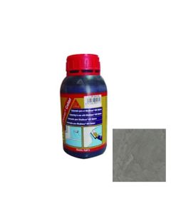 SikaDecor Color rodio 0,5L