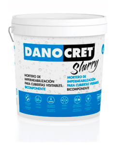 Danocret slurry 45 Kg 