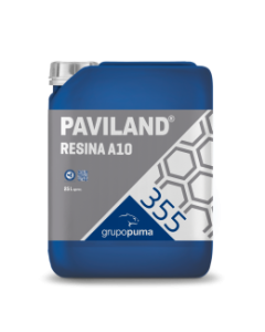 Paviland resina A-10 25 Litros 