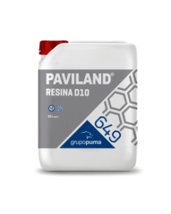 Paviland resina D-10. 25 litros 