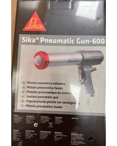 Pistola Neumatica Unipack Salchichon 600 cm3 (616437)