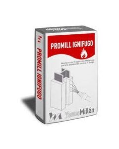 Promill mortero ignifugo 20 kg