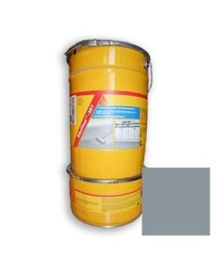 Sikafloor 357 SP 10 kg. Gris plata RAL 7001