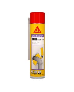 Sika Boom 180 espuma de poliuretano con cánula 750 cm3
