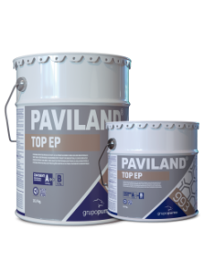 Paviland Top EP 20 Kg Blanco (ral 9016)