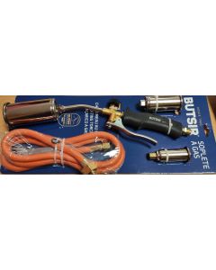 Soplete a Gas kit 108 l