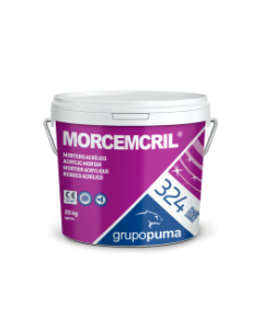 Morcemcril 25 kg blanco