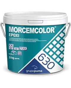 Morcemcolor Epoxi RG 5 kg 