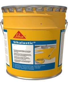 Sikalastic 631 en rojo oxido 21,6 kg