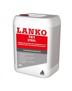 Lanko 761 Steel 20 litros