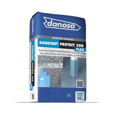 DANOCRET PROTECT 300 FLEX 20 kg