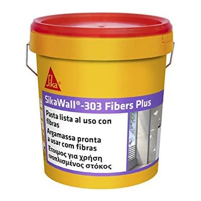 Sikawall 303 Fibers plus