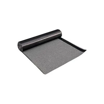 POLYDAN 180-60/GP ELAST. Láminas con autoprotección mineral gris negro 8m2.