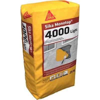 Sika MonoTop 4000 Light