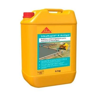 SikaRapid 8 Antigel 5 kg