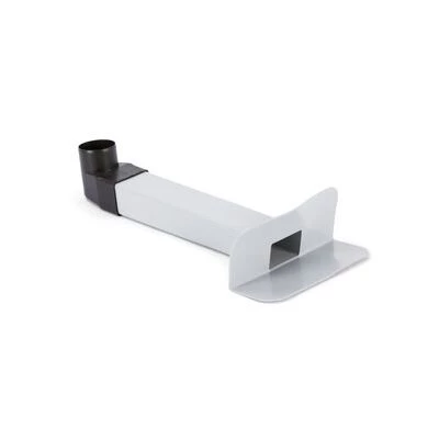 Cazoleta Lateral PVC