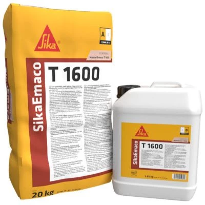 SikaEmaco T 1600 lote 23,85 Kg