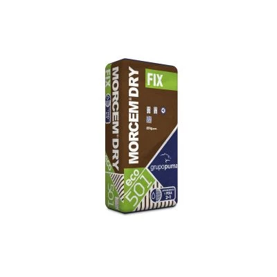 Morcem Dry Fix 20 kg Gris