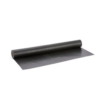 Membrana H PVC 1,2 Negra 2x20 m