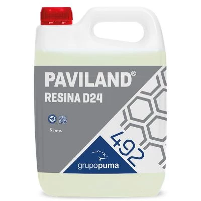 Paviland resina D 24