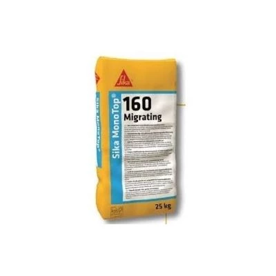 Sika monotop 160  Migrating 25 kg