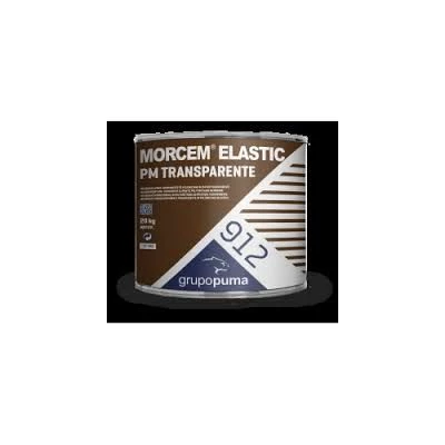 Morcem Elastic PM Pintura Impermeable Transparente 