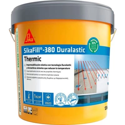 Sikafill 380 Thermic 12 kg