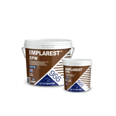 Implarest EPW 4 kg (imprimacion/puente de union epoxi en base agua)