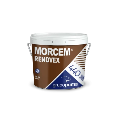 Morcem renovex 25 kg 