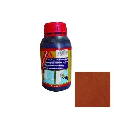 SikaDecor Color arcilla 0,5L