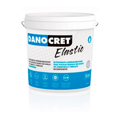 Danocret elastic 15 kg 