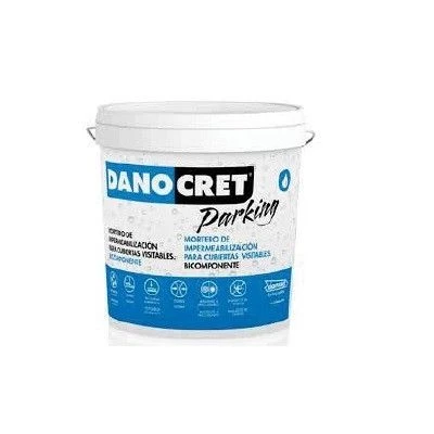 Danocret parking 25 kg