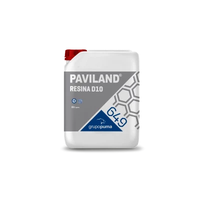 Paviland resina D-10. 25 litros 