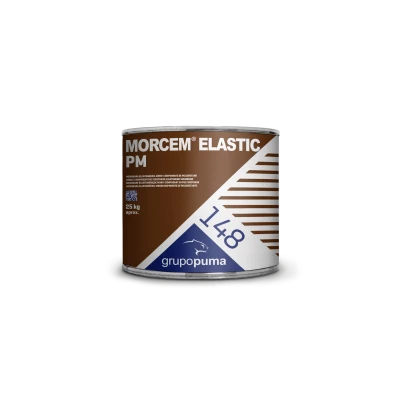 Morcem elastic PM Blanco