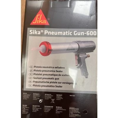 Pistola Neumatica Unipack Salchichon 600 cm3 (616437)