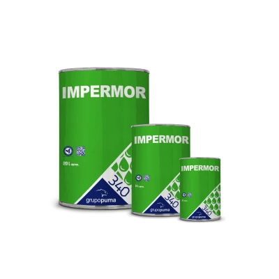 Impermor antimoho 20 litros 