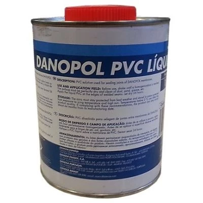 Danopol PVC liquido 1 litro